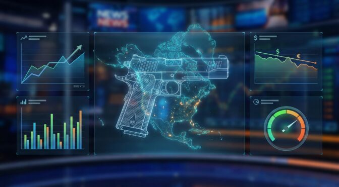 2011 Pistol Sales Volume and Pricing Report YTD 2026