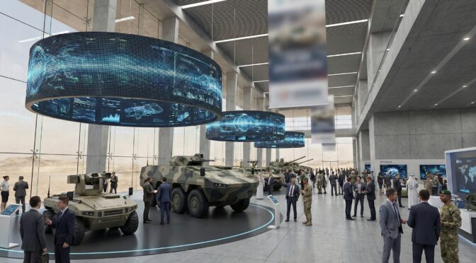World Defense Show 2026: The Strategic Pivot to Industrial Sovereignty – Operational Analysis of Days 1 & 2
