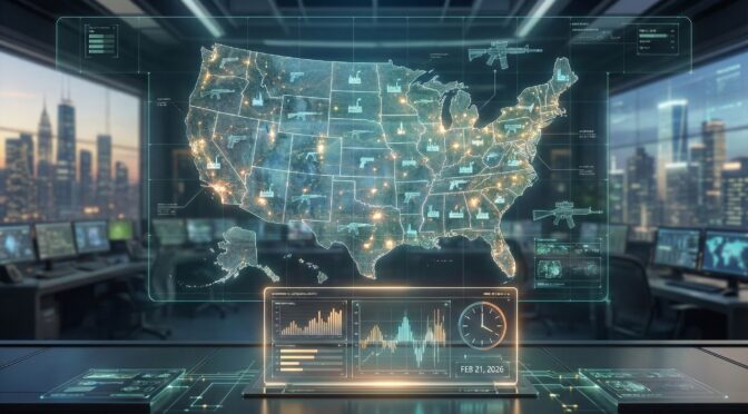 SITREP US Small Arms Industry – Week Ending February 21, 2026