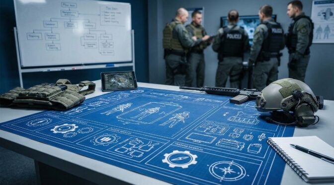 Essential Training Pathways for Tactical Instructors