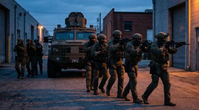 Essential Rules for Tactical Officer Success