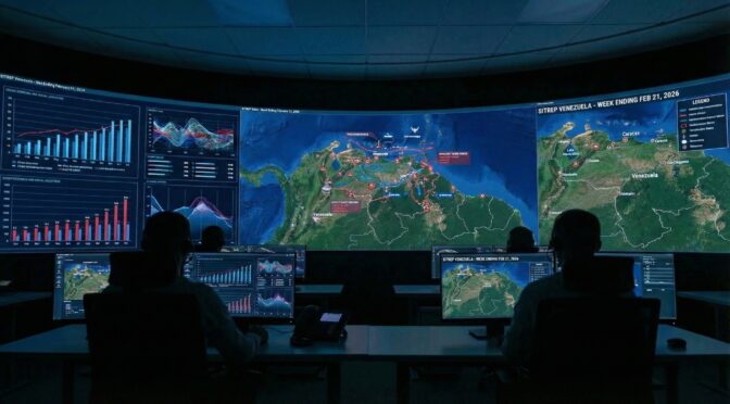 SITREP Venezuela – Week Ending February 21, 2026