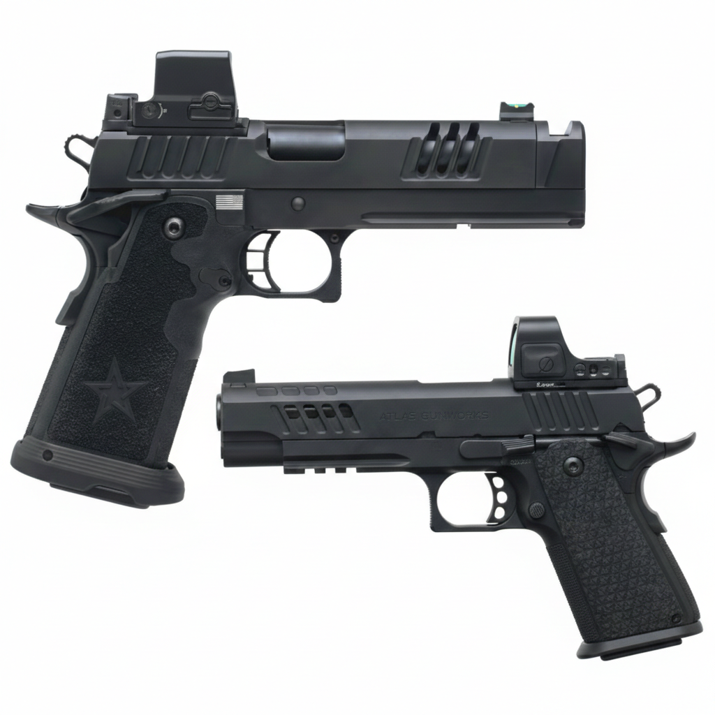 Choosing Between Staccato XC and Atlas Athena: Key Differences Explained