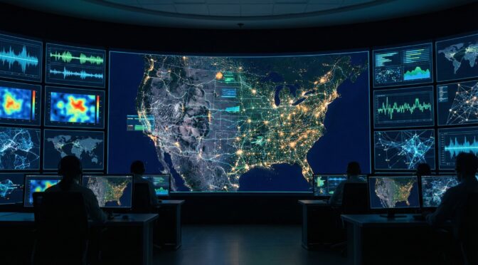 SITREP USA – Week Ending February 21, 2026