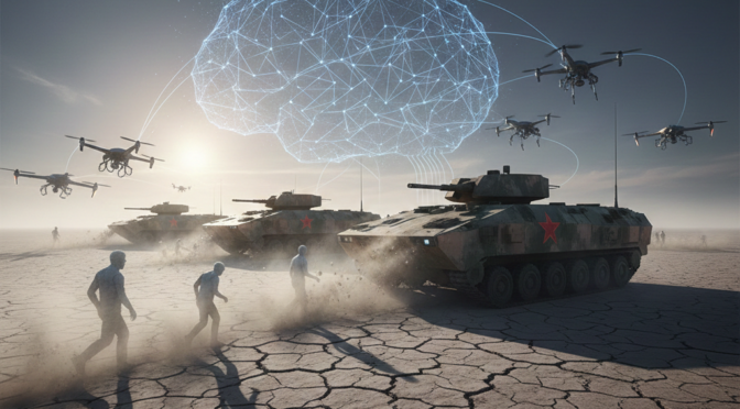 Impact of China’s Demographic Shift on PLA Strategy