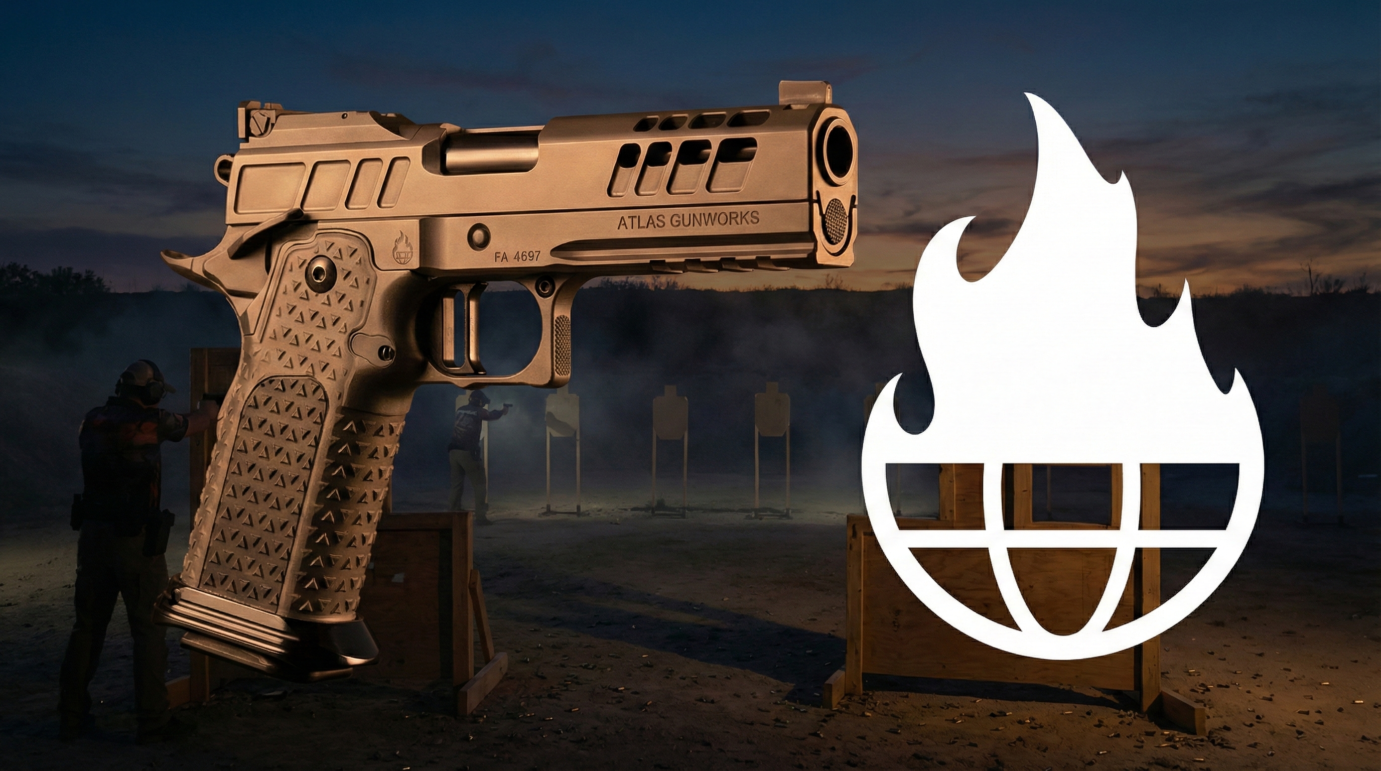 Atlas Gunworks: The Evolution of Precision Since 2014 - Ronin's Grips