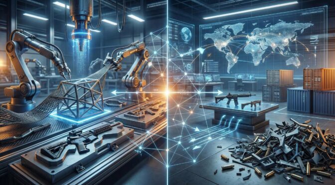 Navigating the Polymer Paradox in Defense Manufacturing