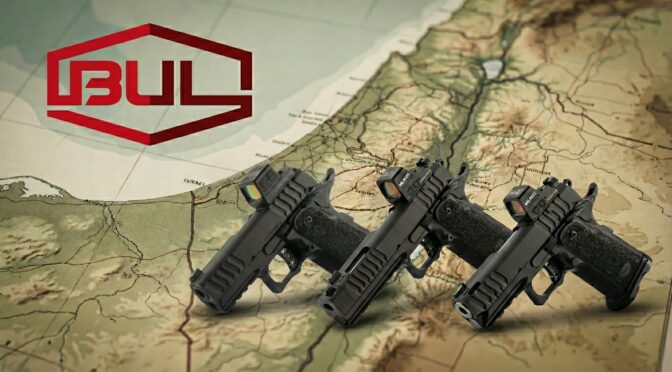 Bul Armory’s Competitive Edge in the Firearm Market