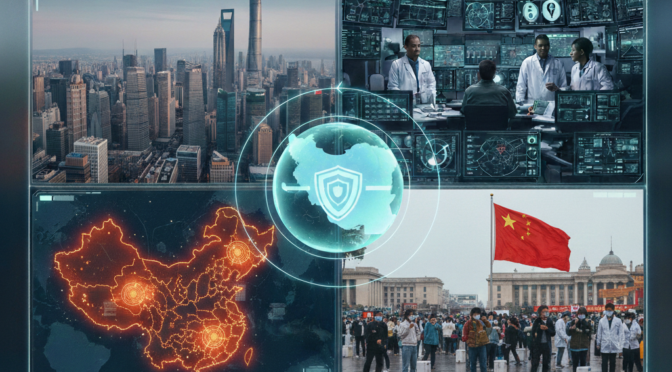 SITREP China – Week Ending February 14, 2026