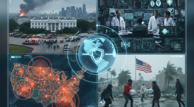 SITREP USA – Week Ending February 14, 2026