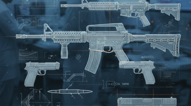 Top 5 Federal Agencies Known for Small Arms Research and Testing Methodologies