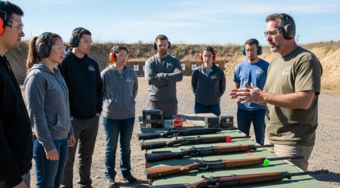 Top 10 Essential Firearm Safety Rules for 2026 – A Data-Driven List