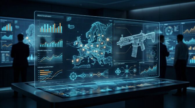 SITREP Global Small Arms Industry – Week Ending February 28, 2026