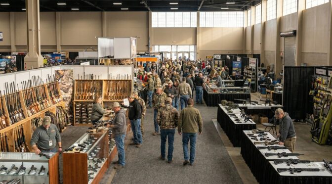 Small Arms News From The First Day of the 2026 Great American Outdoor Show