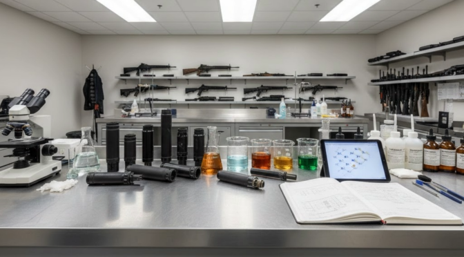 Top 10 Suppressor Cleaning Solutions Reviewed