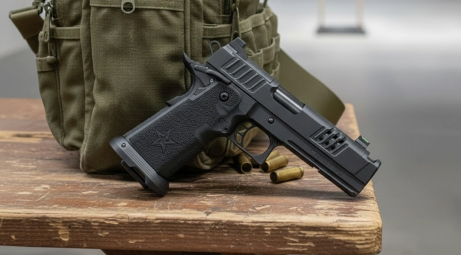 Why the Staccato XC is Worth Every Dollar