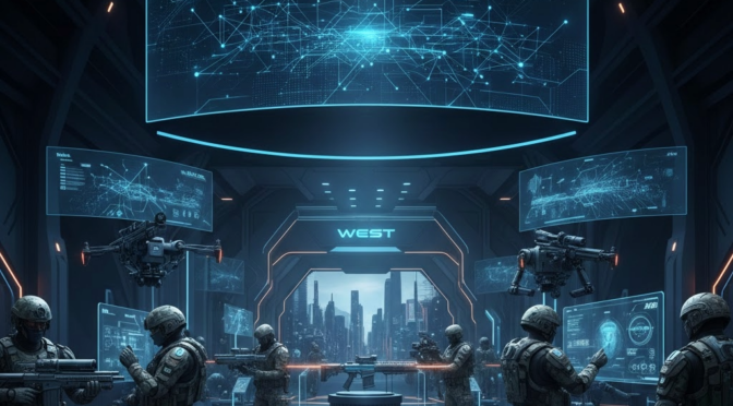 AI and Next Gen Small Arms at WEST 2026