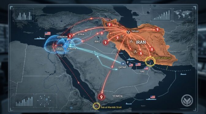 Iran and US-Israel Military Escalation: Key Insights & Scenarios