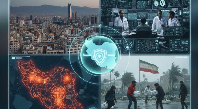 SITREP Iran – Week Ending February 14, 2026