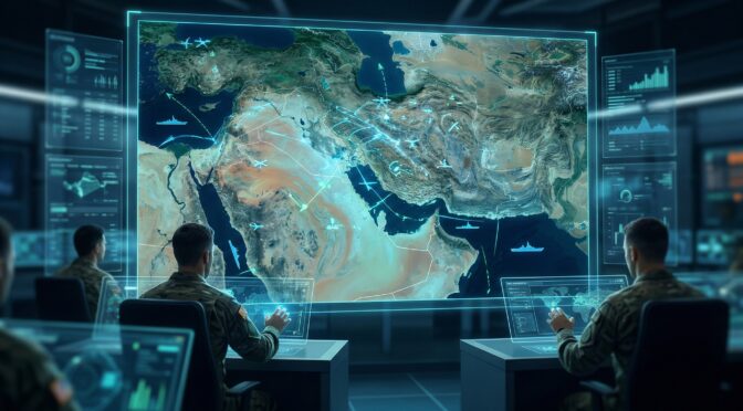 SITREP Iran Including the US & Israeli Strike – Week Ending February 28, 2026