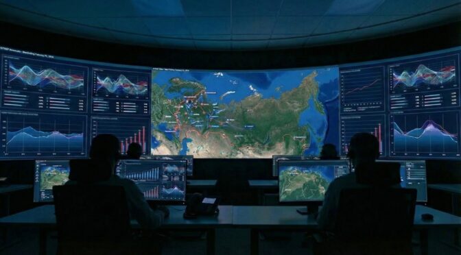 Control room monitoring Russia, SITREP Russia - Week Ending February 21, 2026.
