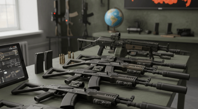 Modernization of Russian Military Small Arms: Key Trends and Challenges
