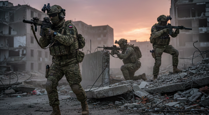 Poland’s Military Modernization: Small Arms Evolution