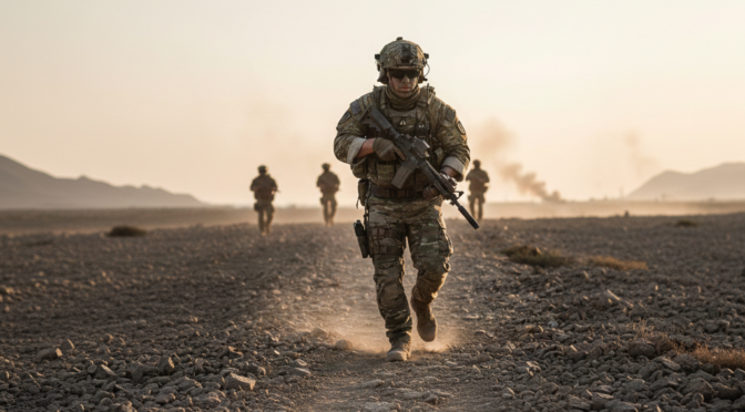 The Five SOF Truths: What Makes Special Operations Forces Elite