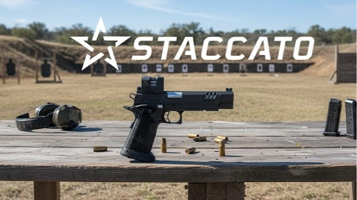 Staccato: A Revolution in Handgun Performance and Reliability