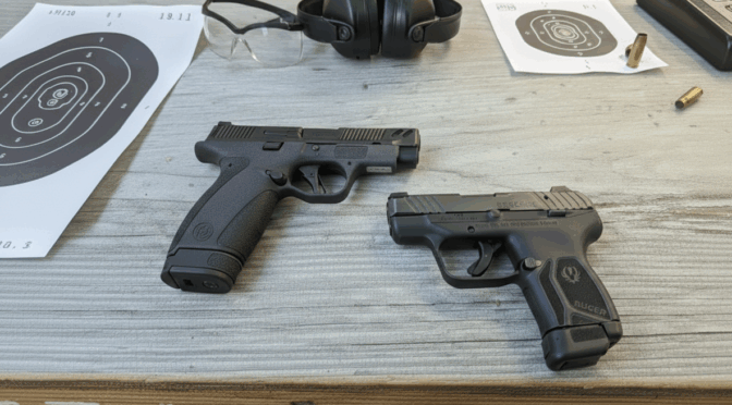 Top .380 ACP Self-Defense Rounds for the Bodyguard 2.0 & Ruger LCP Series