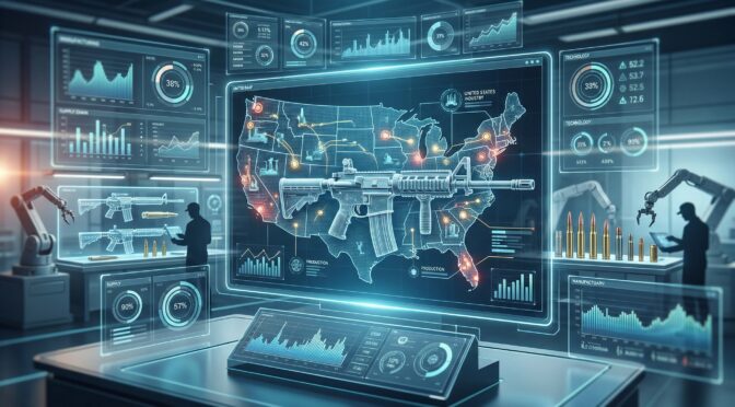 SITREP US Small Arms Industry and Market – Week Ending February 28, 2026