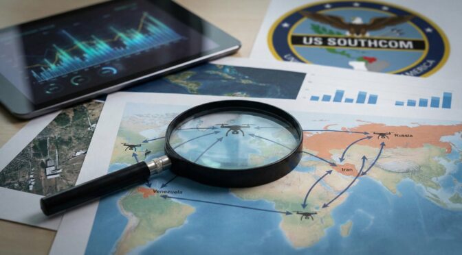 Iran-Venezuela Drone Supply Chain: Threat Assessment