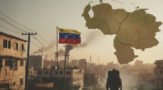 SITREP Venezuela – Week Ending February 14, 2026