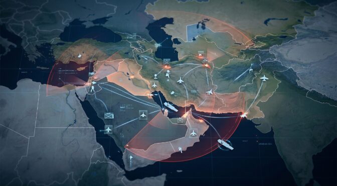 Operation Epic Fury: United States Military Order of Battle and Strike Posture in the CENTCOM AOR