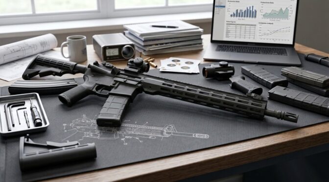 M&P 15 Sport III: Modern Features for Entry-Level AR-15