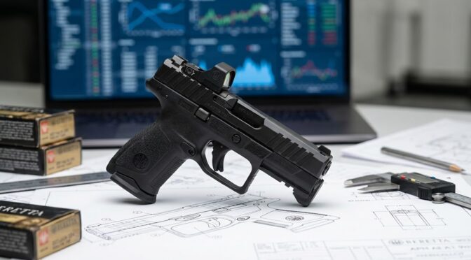 Understanding the Features of the Beretta APX A1 Carry 9mm
