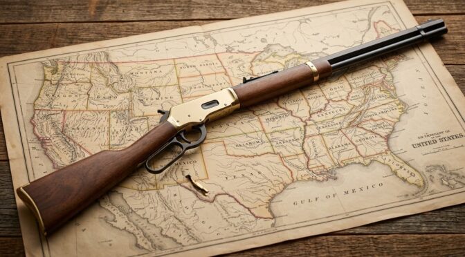 Henry Repeating Arms: A Legacy of American Firearms
