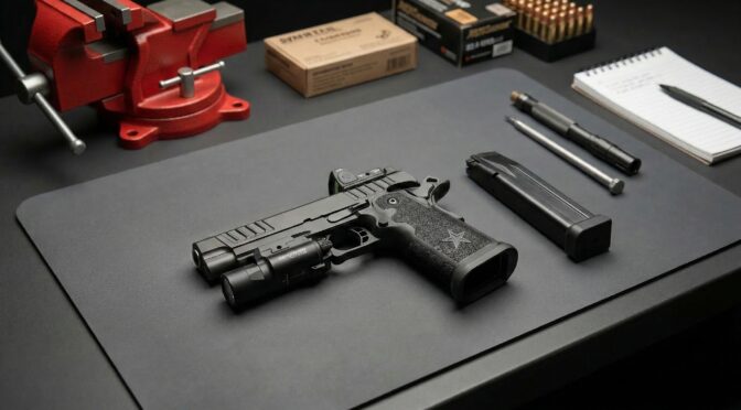 Top 10 2011 Pistol Buyer Evaluation Criteria (Q4 2025 – Q1 2026)