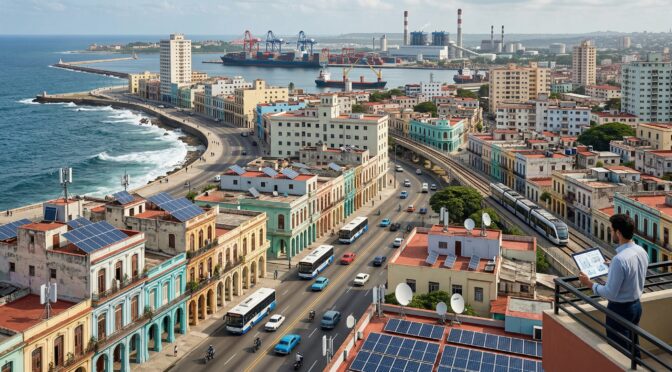 SITREP Cuba – Week Ending March 28, 2026