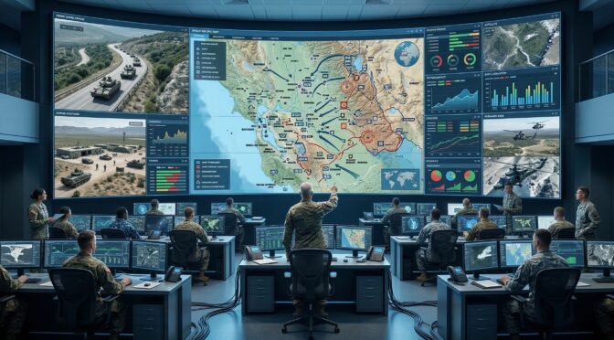 Operation Epic Fury Daily SITREP – March 11, 2026