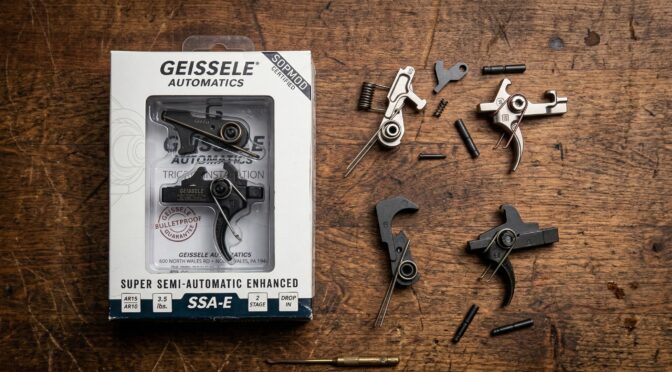 Comprehensive Engineering and Market Analysis of AR-15 Aftermarket Triggers