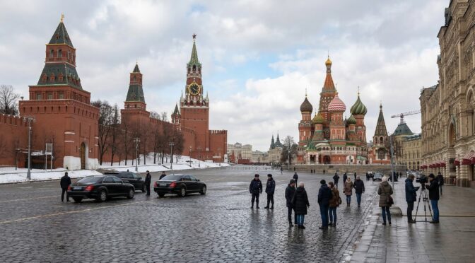 SITREP Russia – Week Ending March 14, 2026