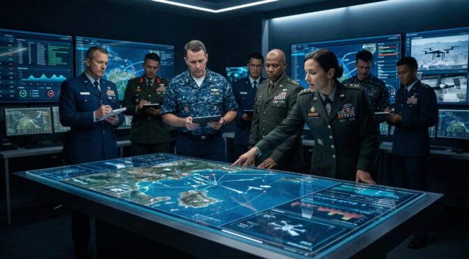 Operation Epic Fury Daily SITREP – March 05, 2026