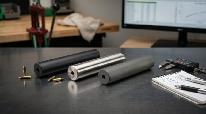 Top 20 Rimfire Suppressors: Features, Prices, Online Sources and Ratings – Q1 2026
