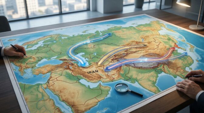 Top Three Countries Supporting Iran SITREP – March 10, 2026