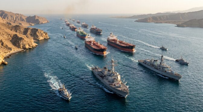 Strait of Hormuz Crisis: Navigating Maritime Blockades