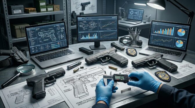 Top 10 Duty-Grade 10mm Pistols for Law Enforcement in 2026