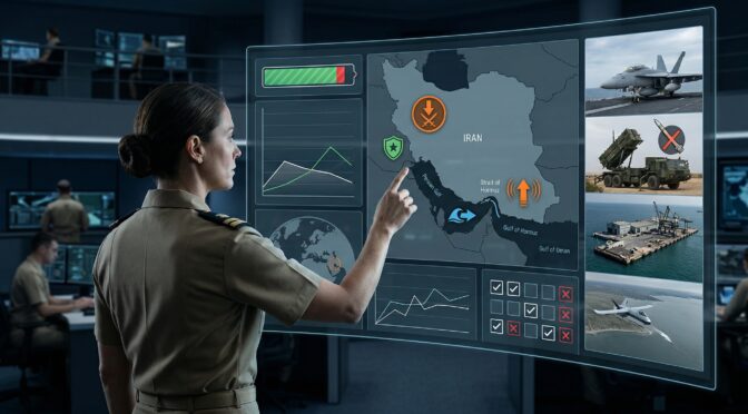 Operation Epic Fury Weekly SITREP – March 28, 2026