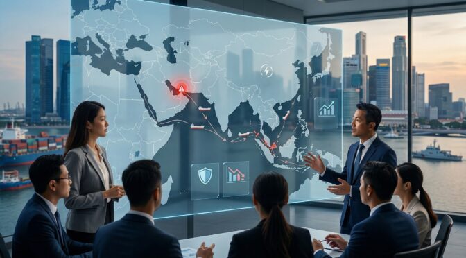 Hormuz Crisis: Impact on Southeast Asia’s Energy Security