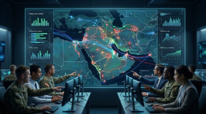 Geopolitical Shockwaves: Iran’s Proxy War Unleashed